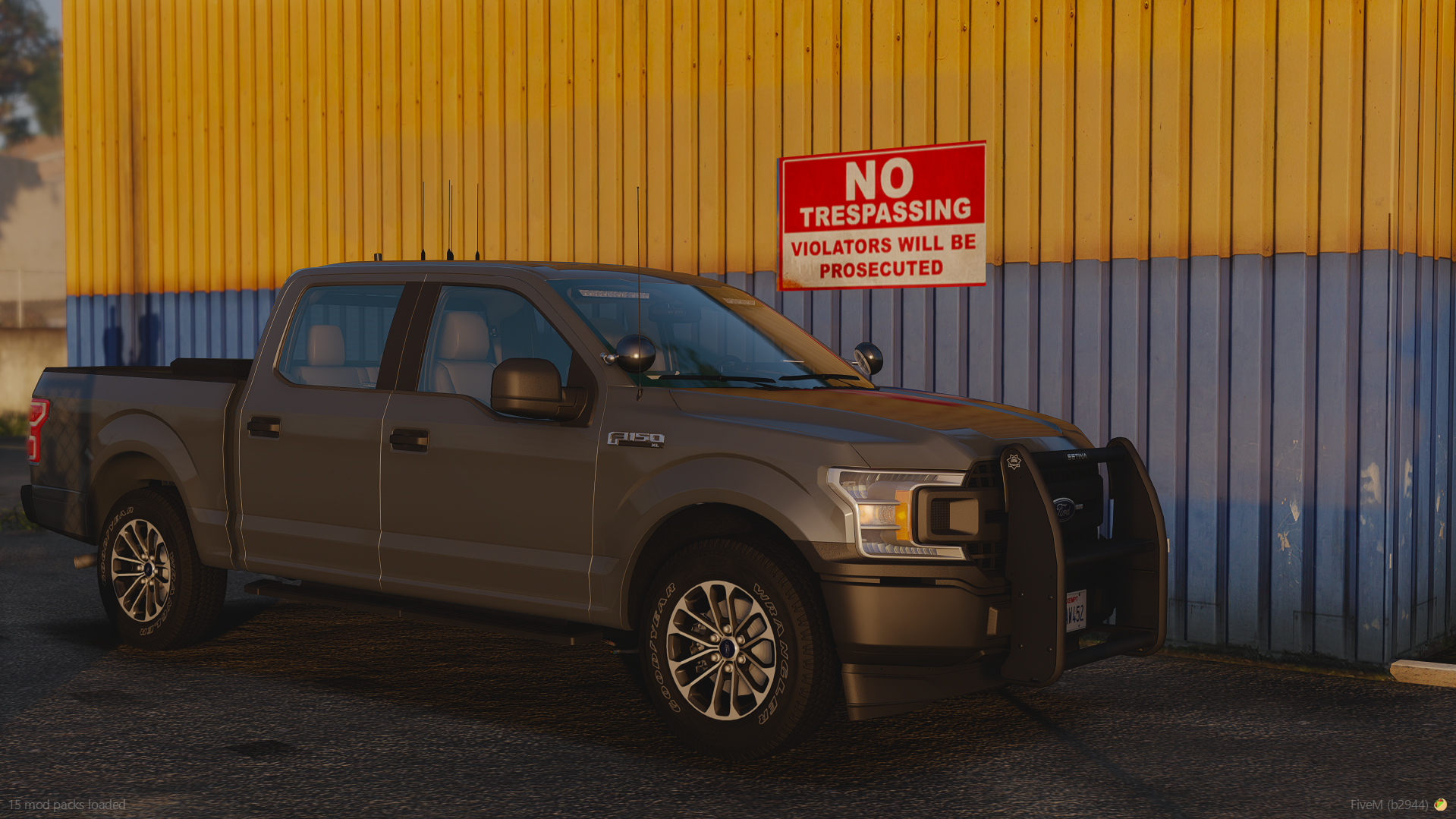 ST 2018 Ford F-150