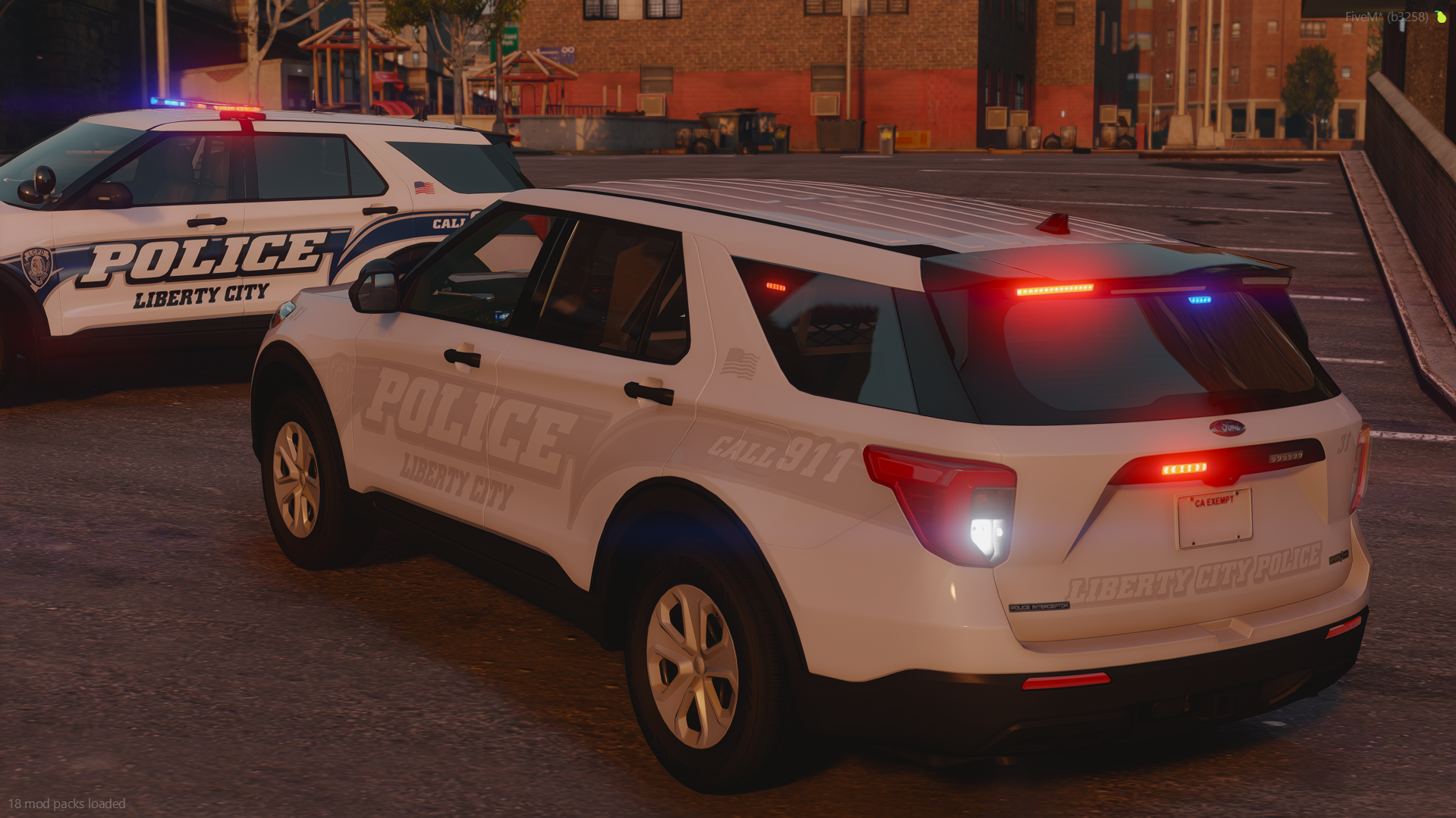2020 FPIU Ready for the Road Package
