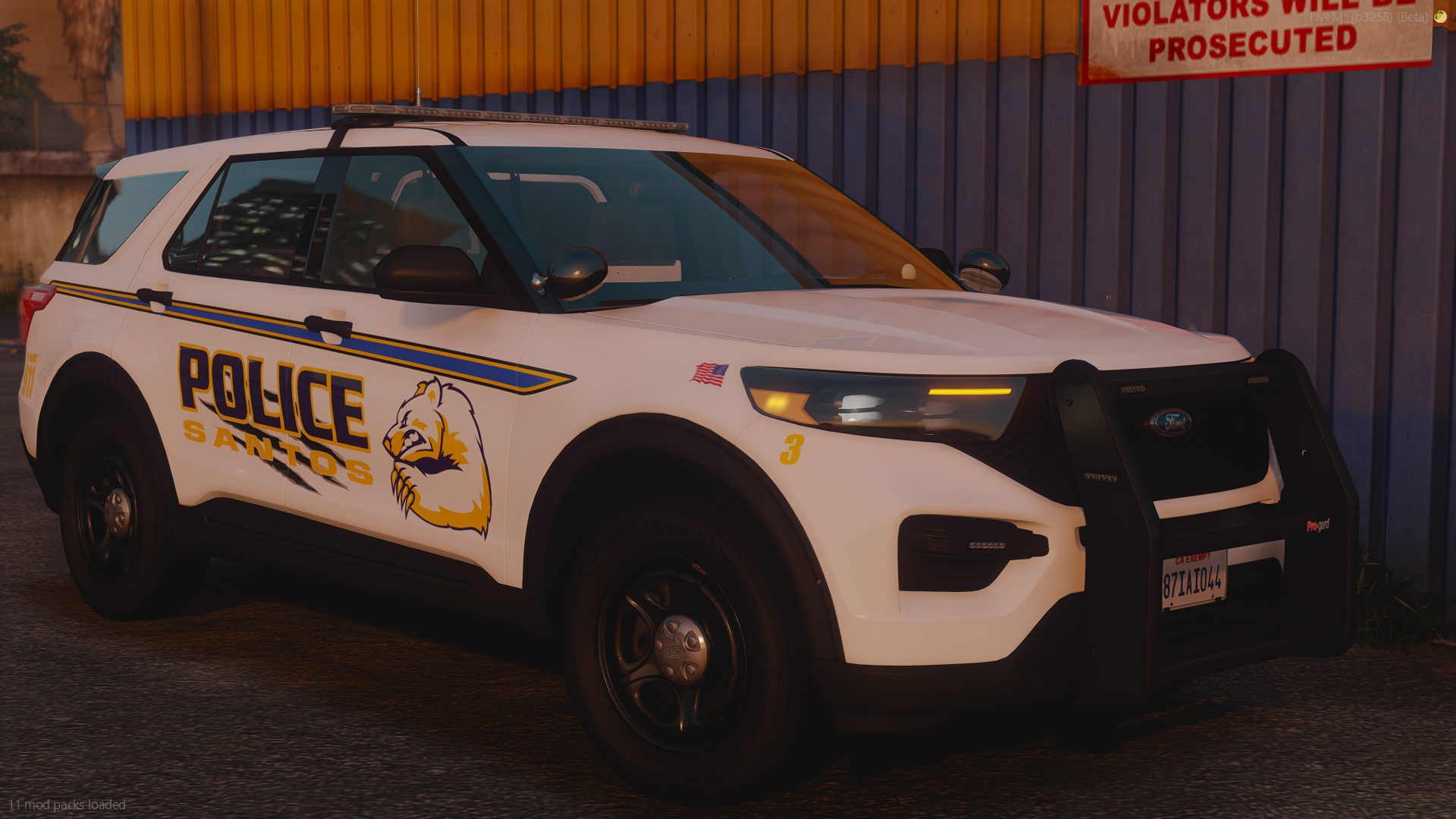 BPD Based 2020 FPIU