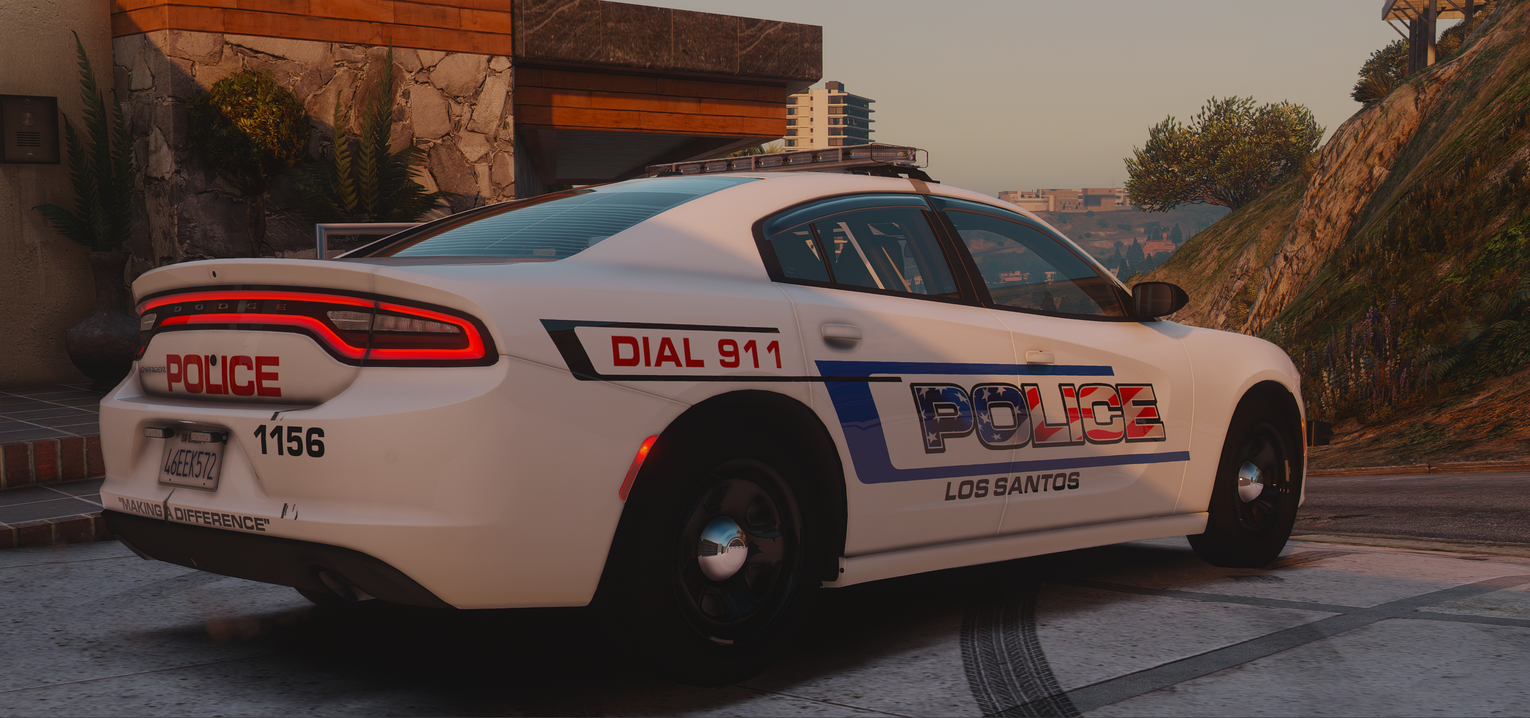 Liberty I 2018 Dodge Charger